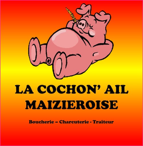 La cochon'ail