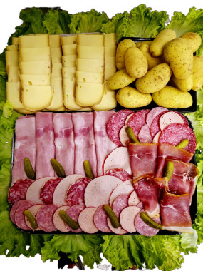Plateau Raclette