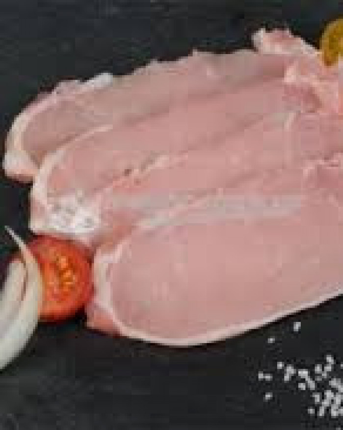 Porc à pierrade