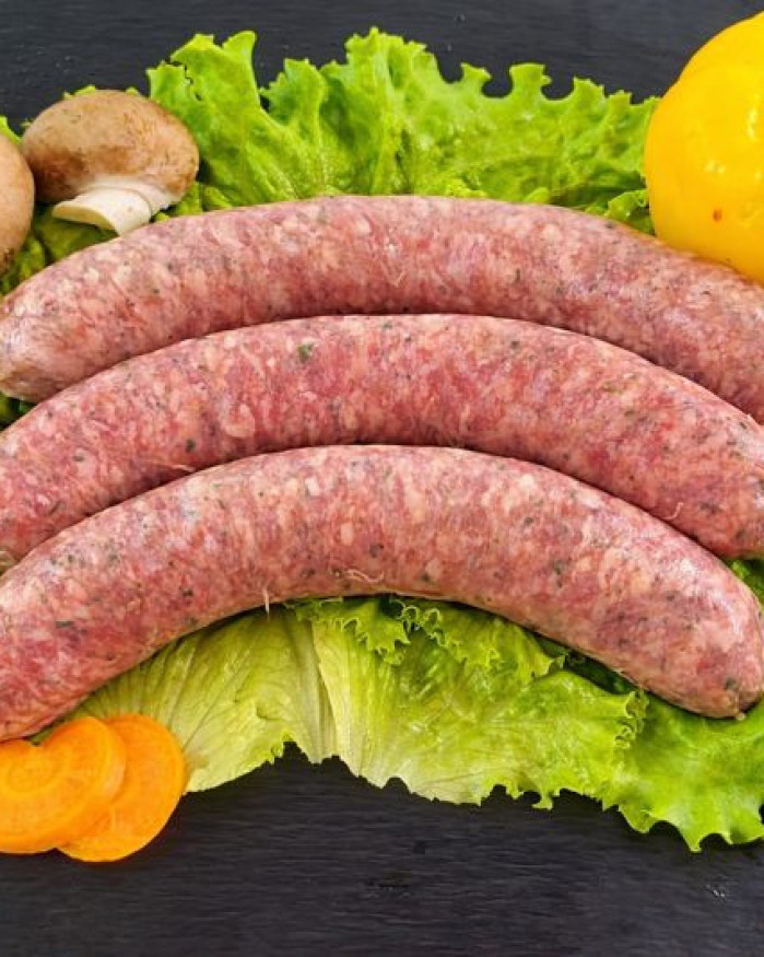 Saucisse de Toulouse