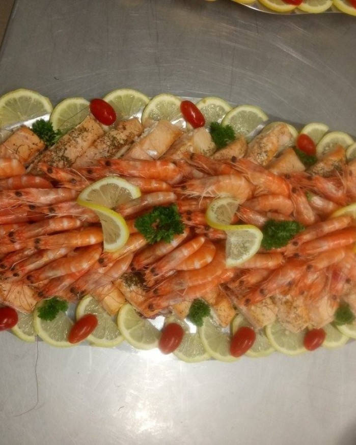 pavé de saumon
