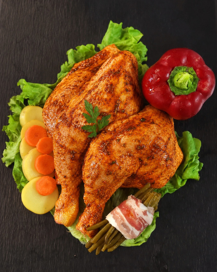 Cuisse de poulet Tex-Mex