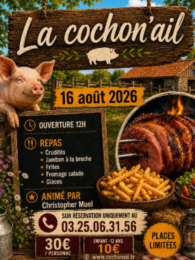 Repas 16 août enfant