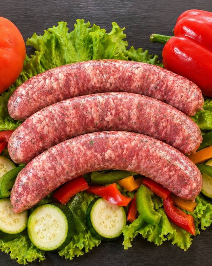 Saucisse de Toulouse