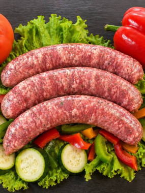 Saucisse de Toulouse