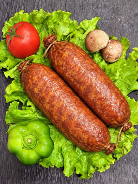Saucisse de Morteau