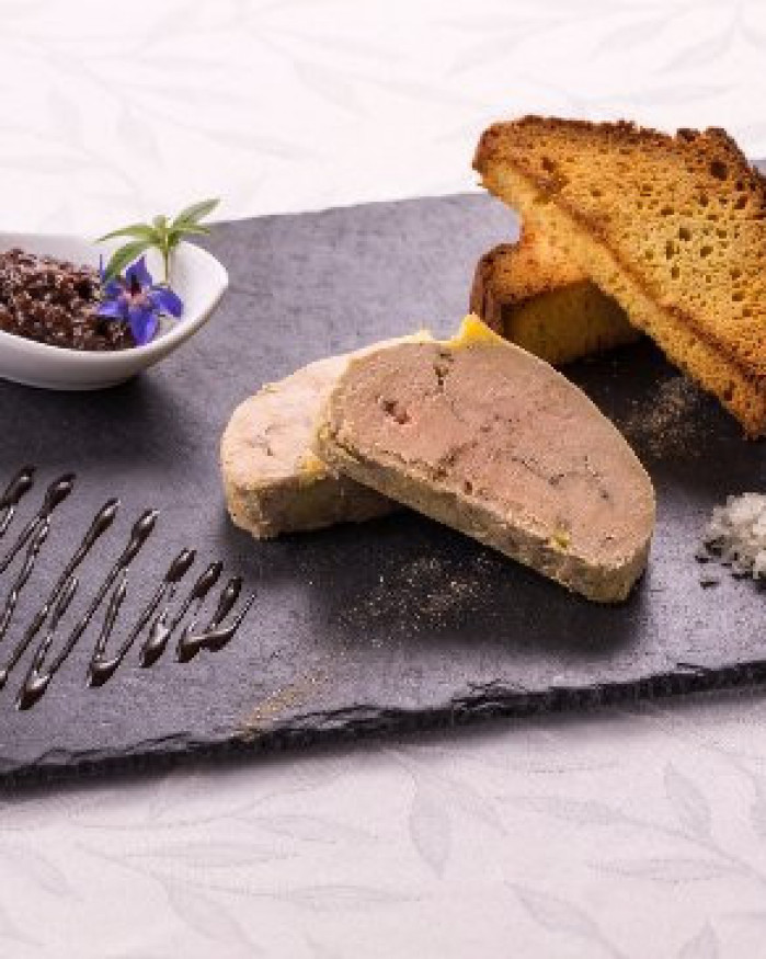 Menus de fin d'année