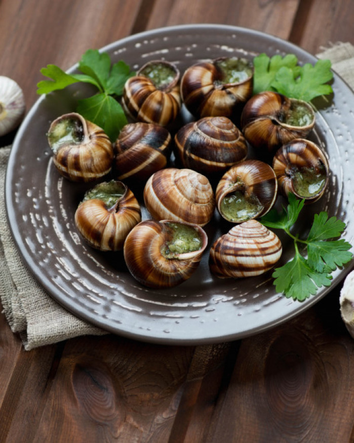 Menus de fin d'année