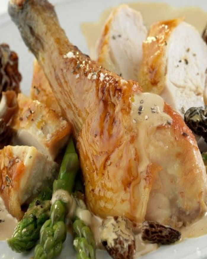 Menus de fin d'année