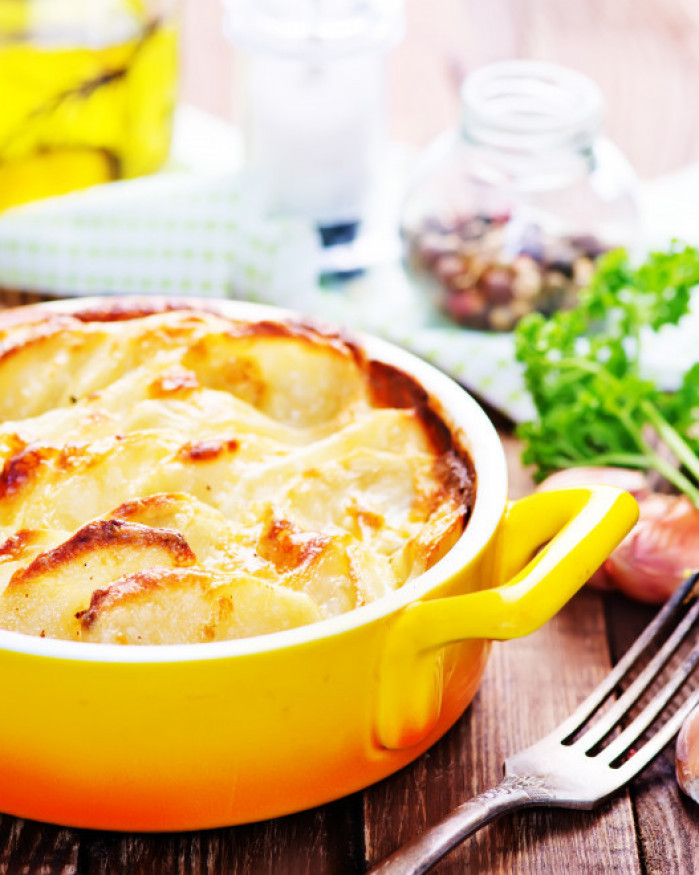 Menus de fin d'année