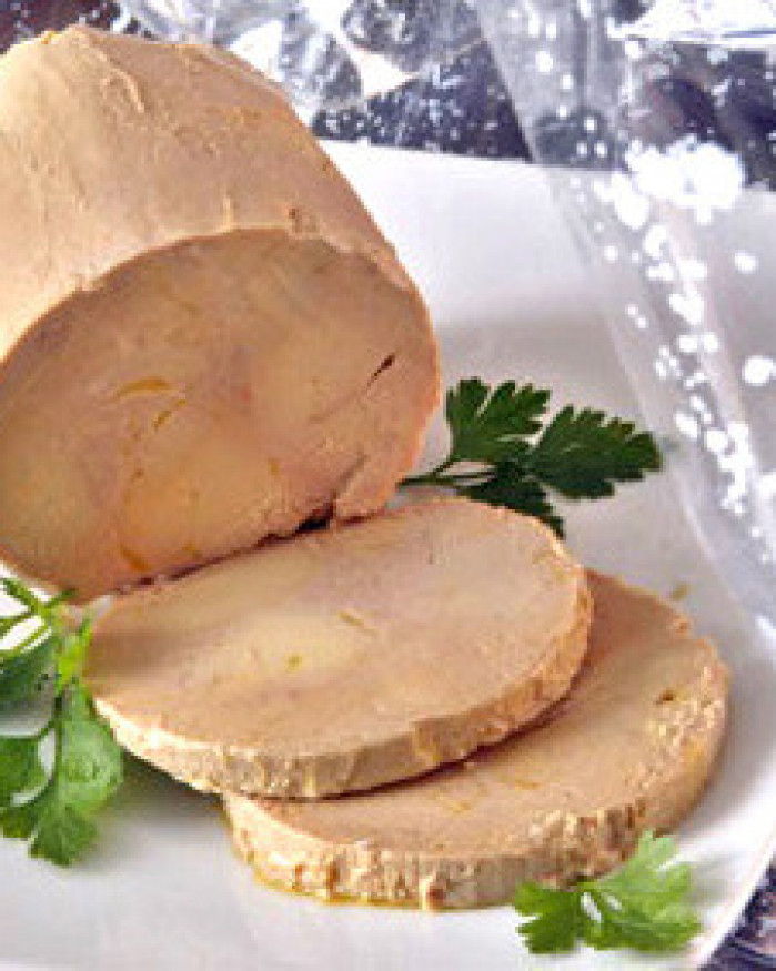 Foie gras de Canard entier 1kg