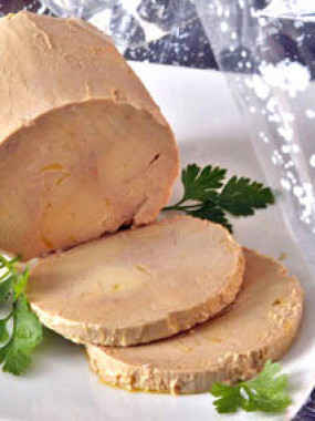 Foie gras de Canard entier 1kg