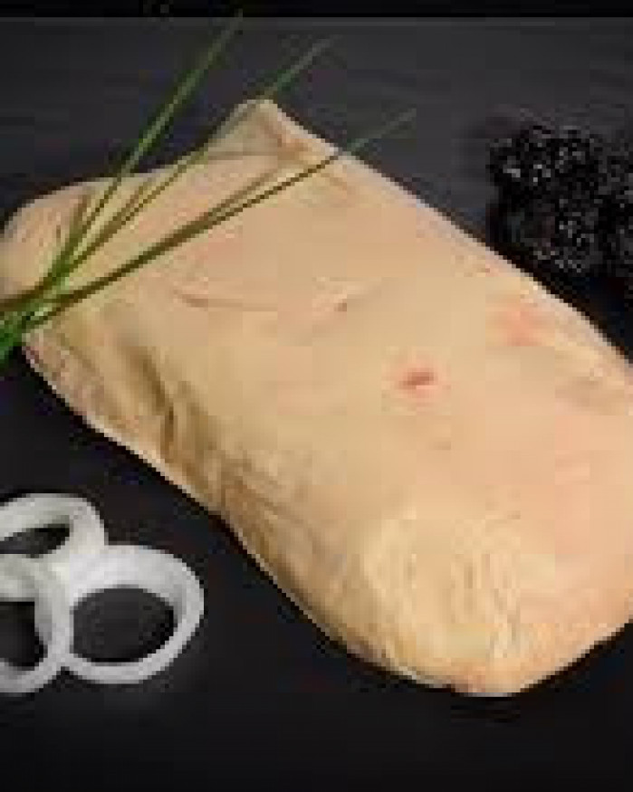 Foie gras frais