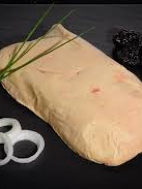 Foie gras frais