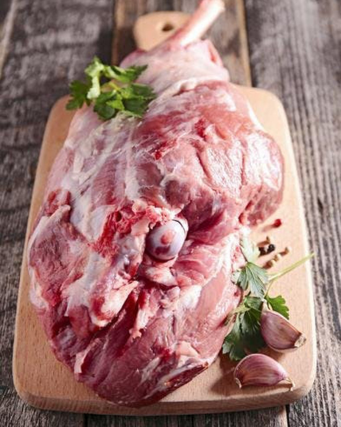 gigot d'agneau