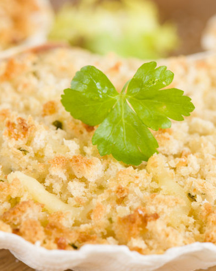 Menus de fin d'année