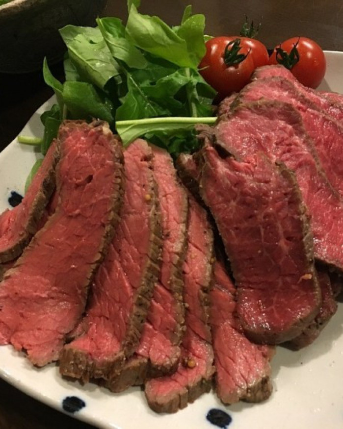 Rosbeef cuit