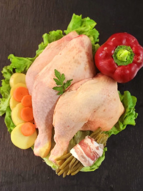 Cuisse de poulet