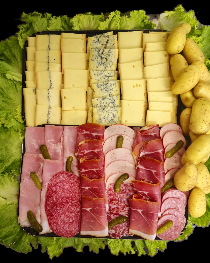 Plateau Raclette Prestige