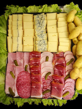 Plateau Raclette Prestige