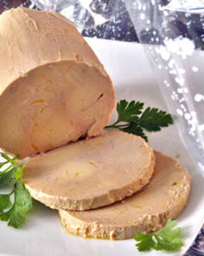 Foie gras de Canard entier 250 g