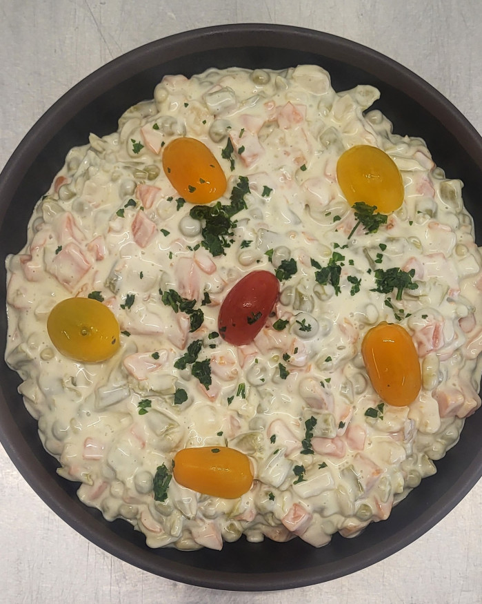 Salade piemontaise