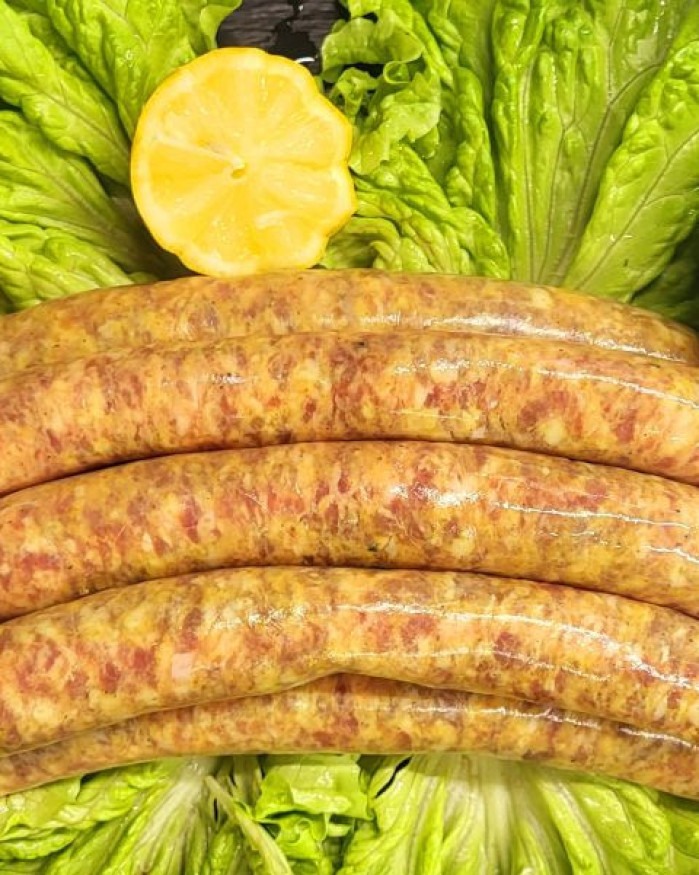 Saucisses au curry
