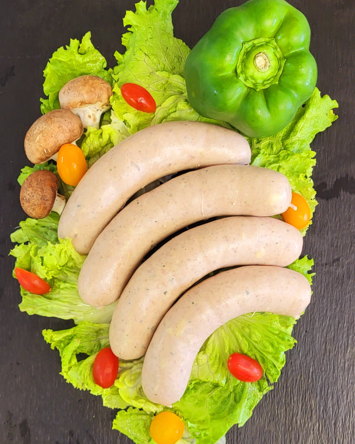 Saucisses Blanches Chevillon Chorizo