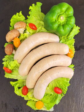 Saucisses Blanches Chevillon Chorizo