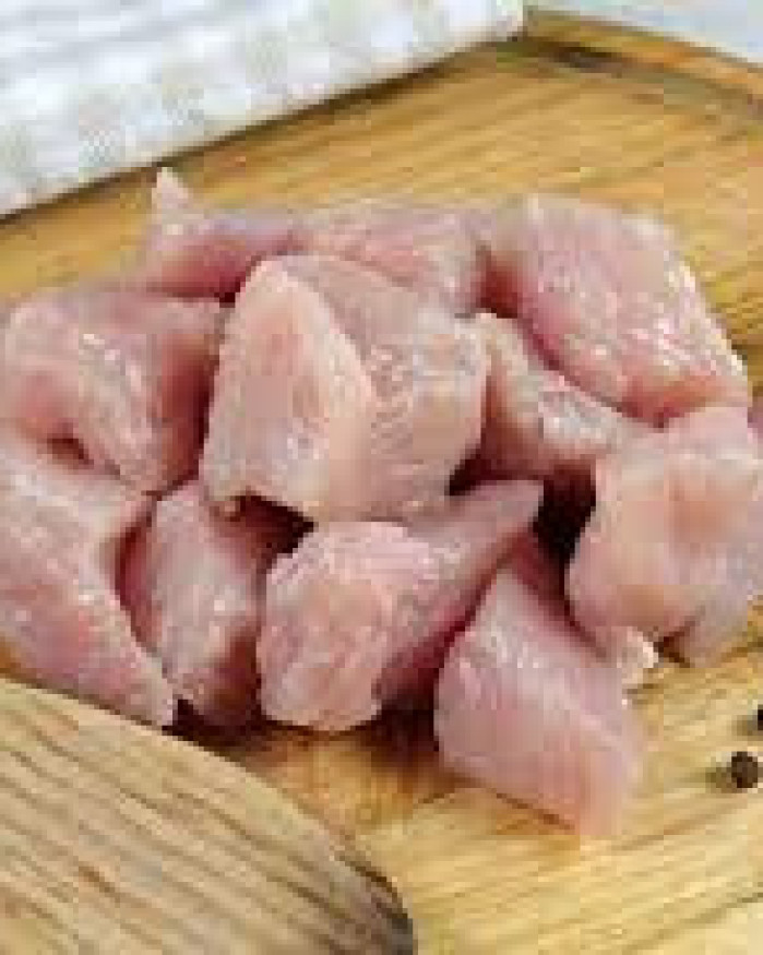 Filet de poulet pour fondue