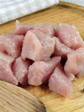 Filet de poulet pour fondue