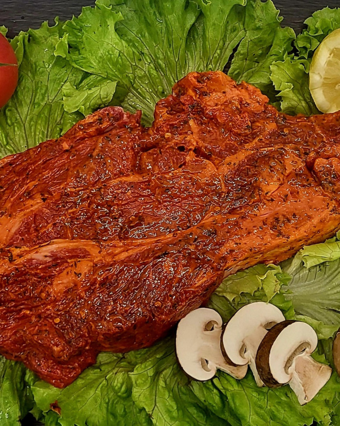 Basse côte Tex-Mex