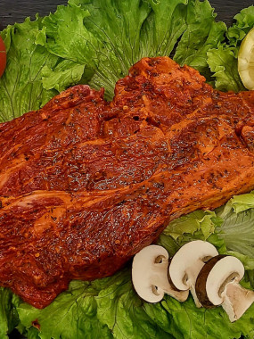 Basse côte Tex-Mex