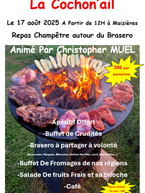 Repas 17 août enfant enfant