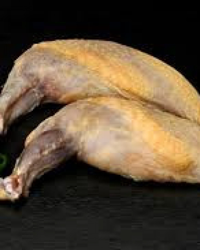 Suprême de pintade | La cochon'ail