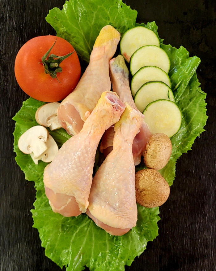 Pilon de poulet La cochon
