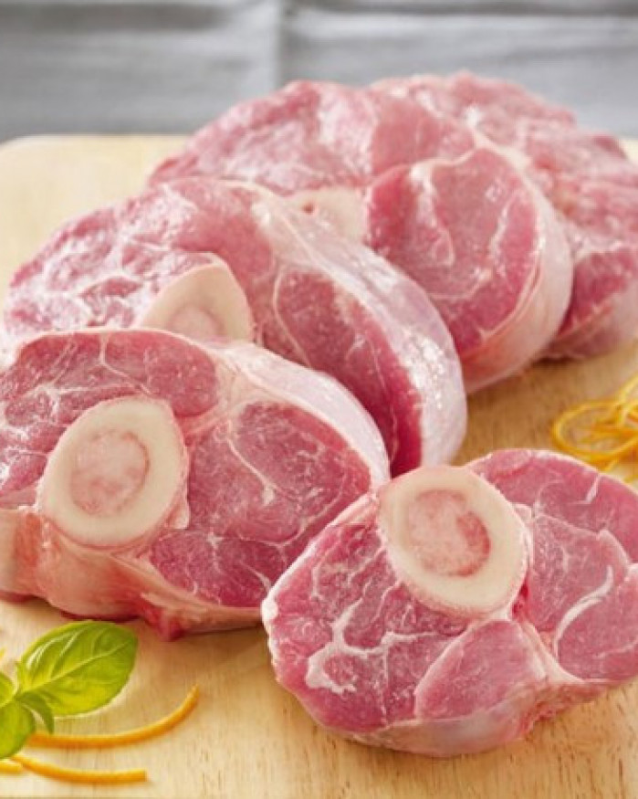 Jarret de Veau La cochon'ail