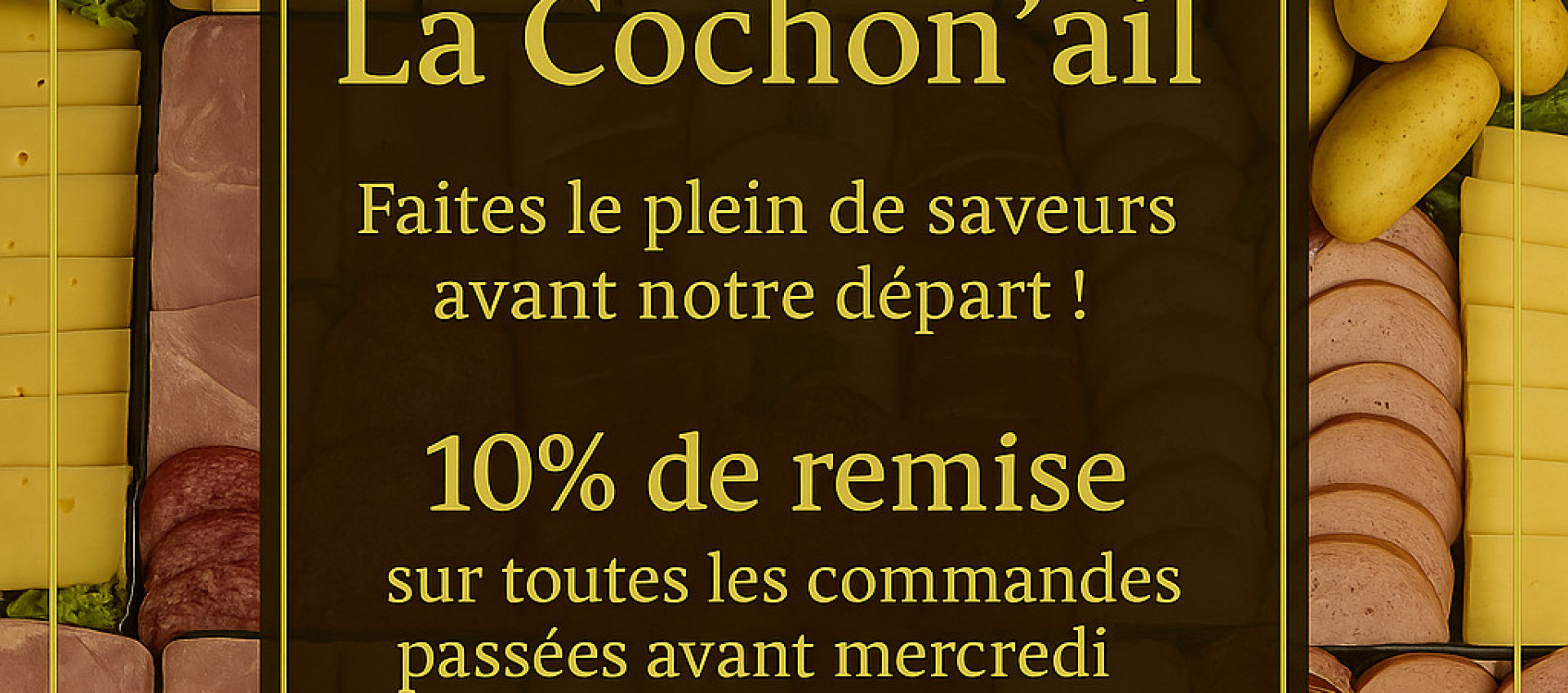 Commandez dès maintenant!